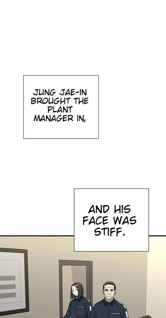 Assistant Manager Lee's Survival Story Chapter 28 - page 1