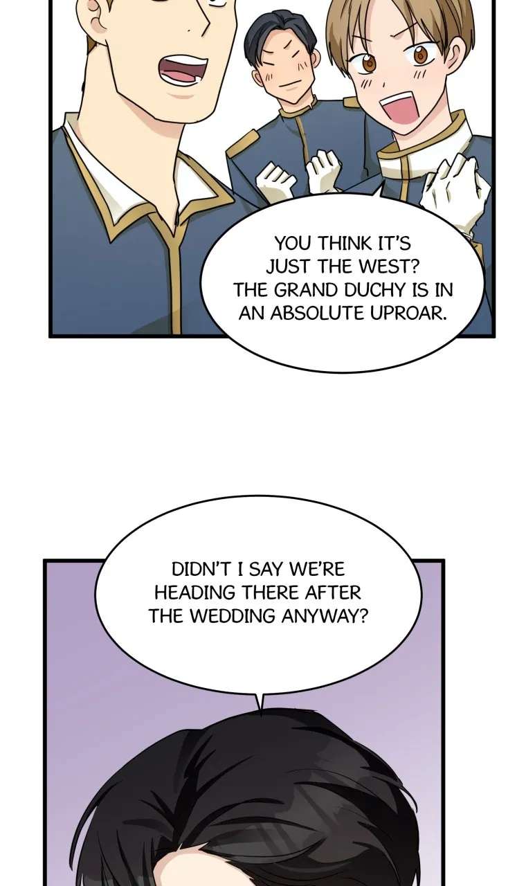 The VillainessLives Again Chapter 34 - page 71