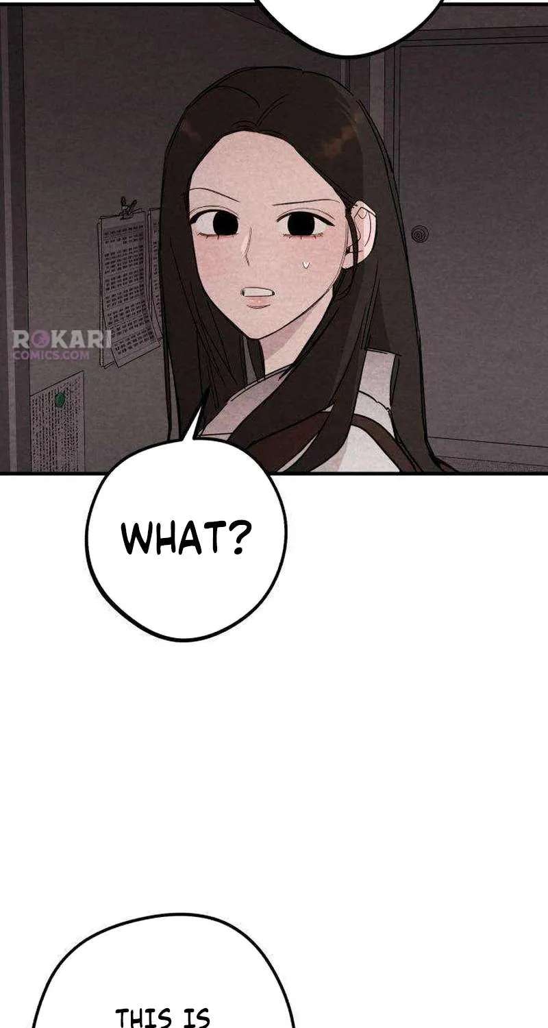 Perfect Senior's Hide! Chapter 31 - page 58