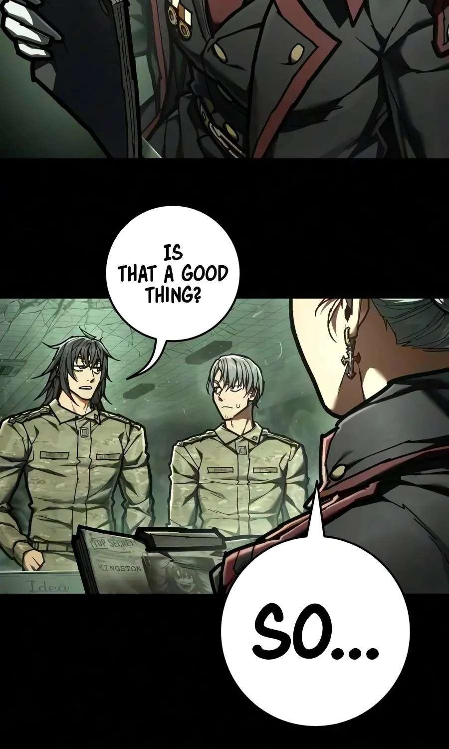 Executioner Chapter 72 - page 61