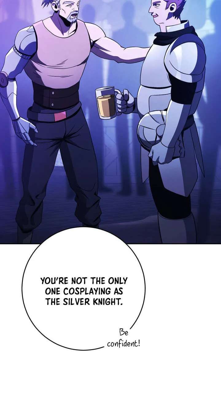 The Skeleton Soldier Failed To Defend The Dungeon Chapter 392 - page 96
