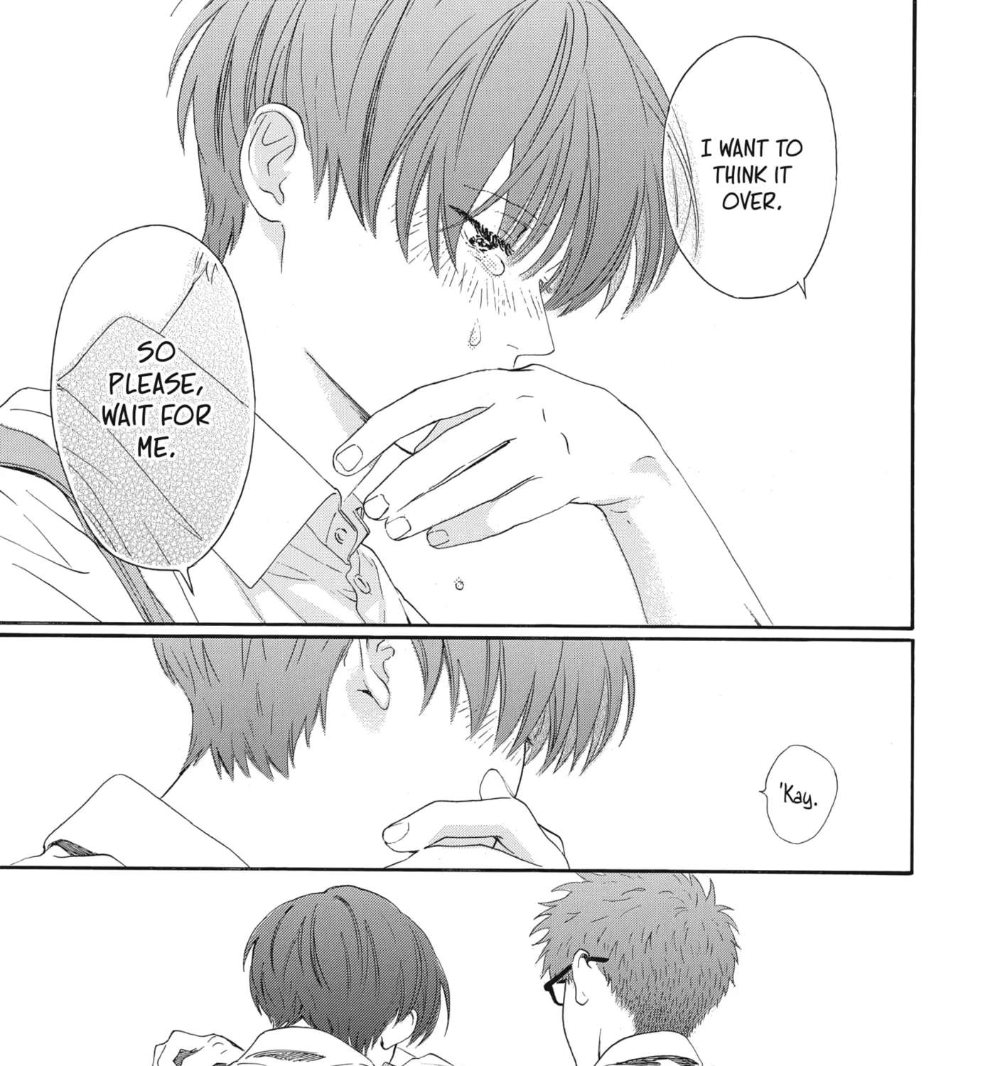 Ore ga Sukitte Ittara Dou suru? Chapter 3 - page 77