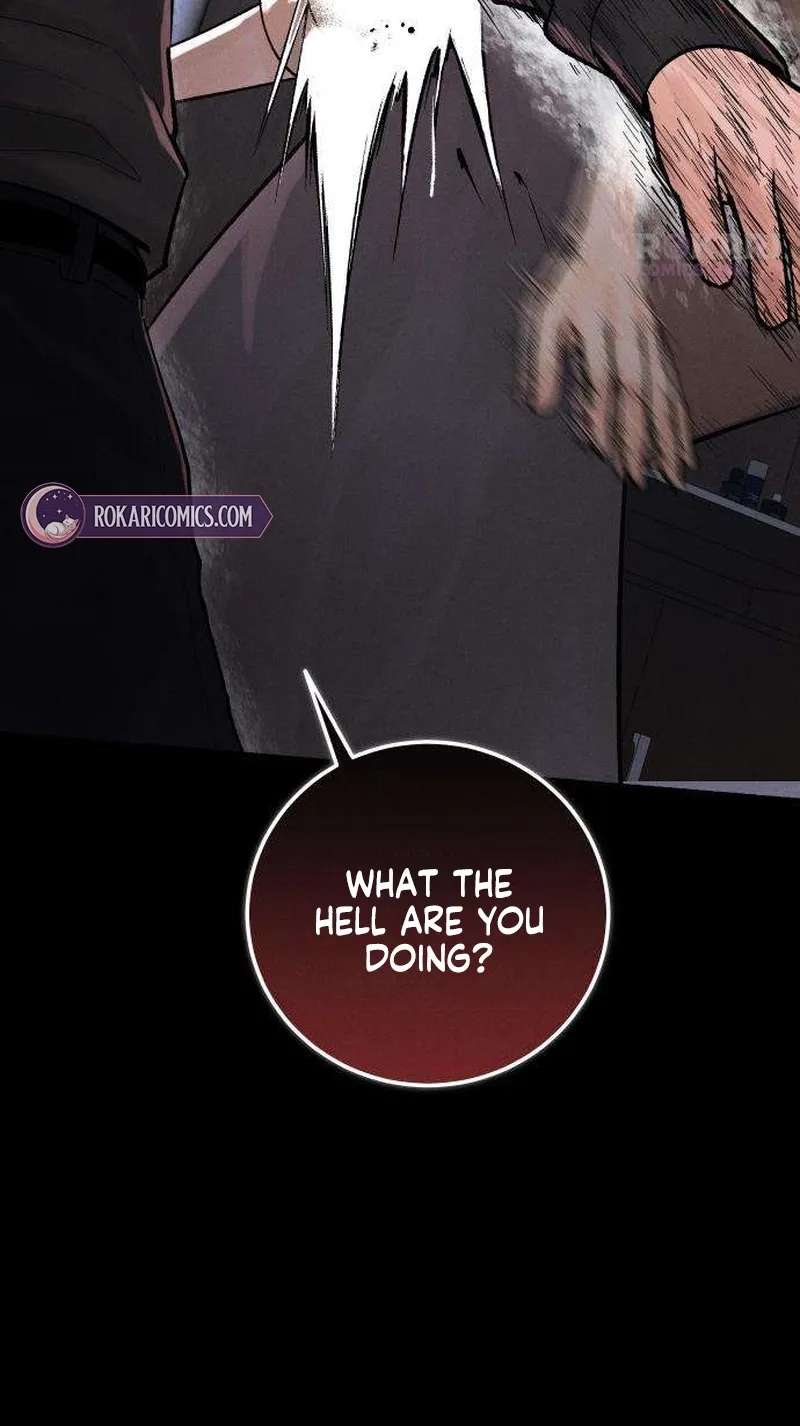 Patronage Stigma Chapter 2 - page 26
