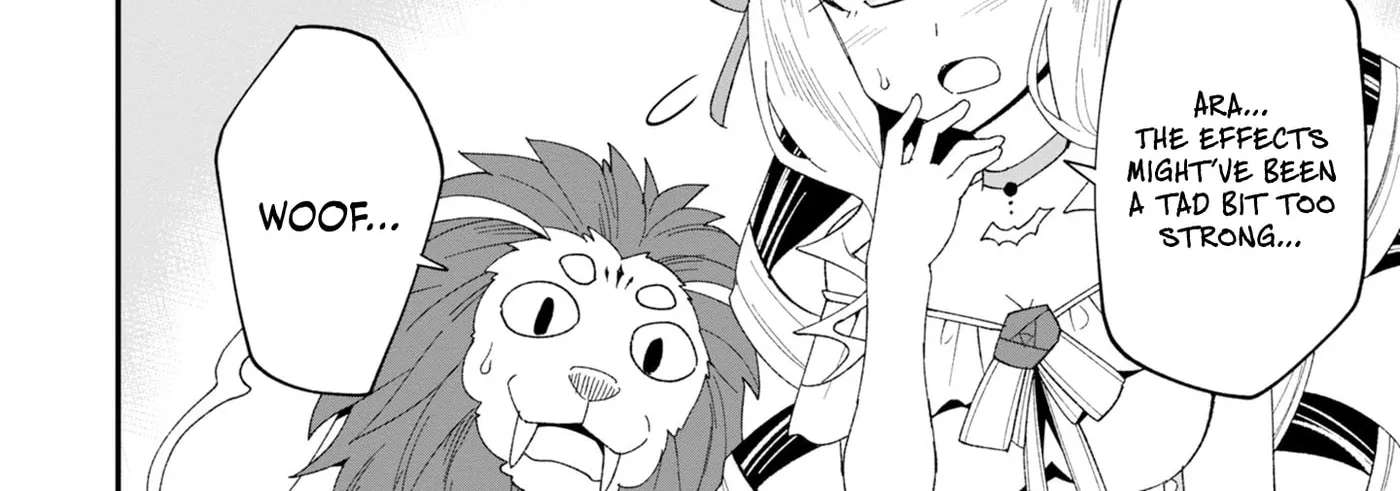 Shitennou Saijaku no Jiritsu Keikaku Chapter 5 - page 55