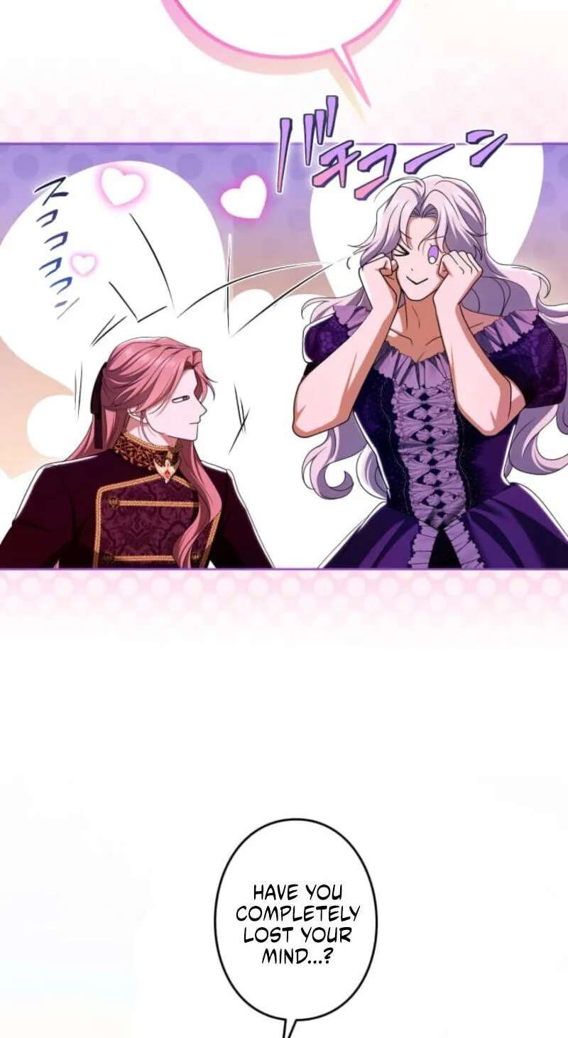 Teikoku Ichi no Akujo ni Dekiai ga Tomarimasen! Chapter 110 - page 38