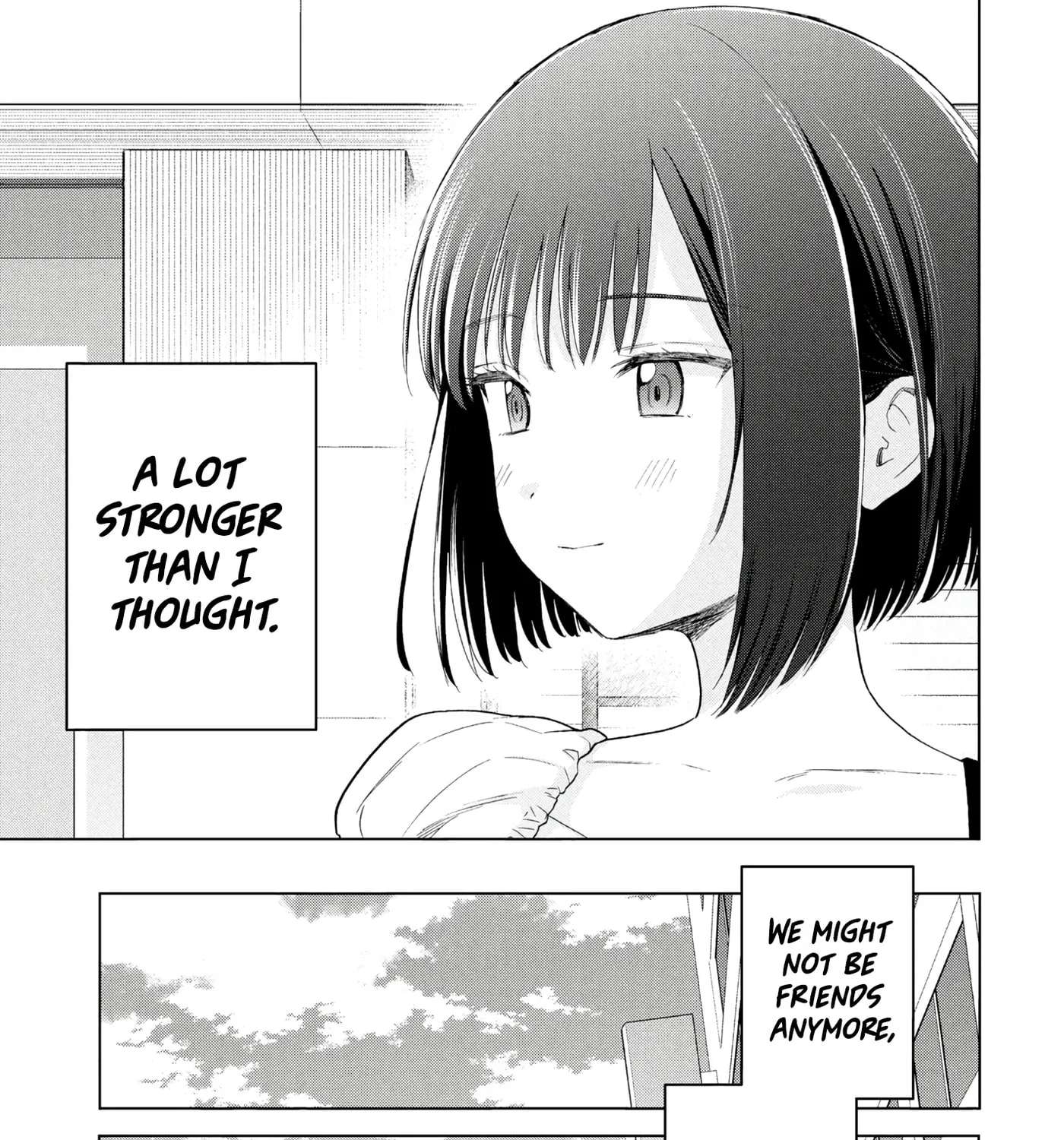What Was I Meant to Call this Mess That Wouldn’t Go Away? Chapter 20 - page 41