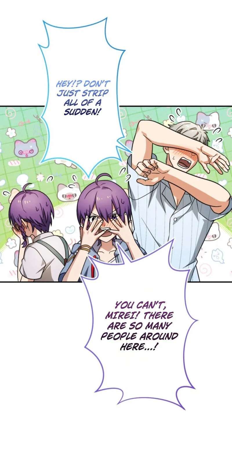 Haiiro no Asshu ~Teikokukishi Dan o Kubi ni Natta Ore wa Dungeon Toshi de Haiiro no Jinsei o Hikkurikaesu~ Chapter 54 - page 26