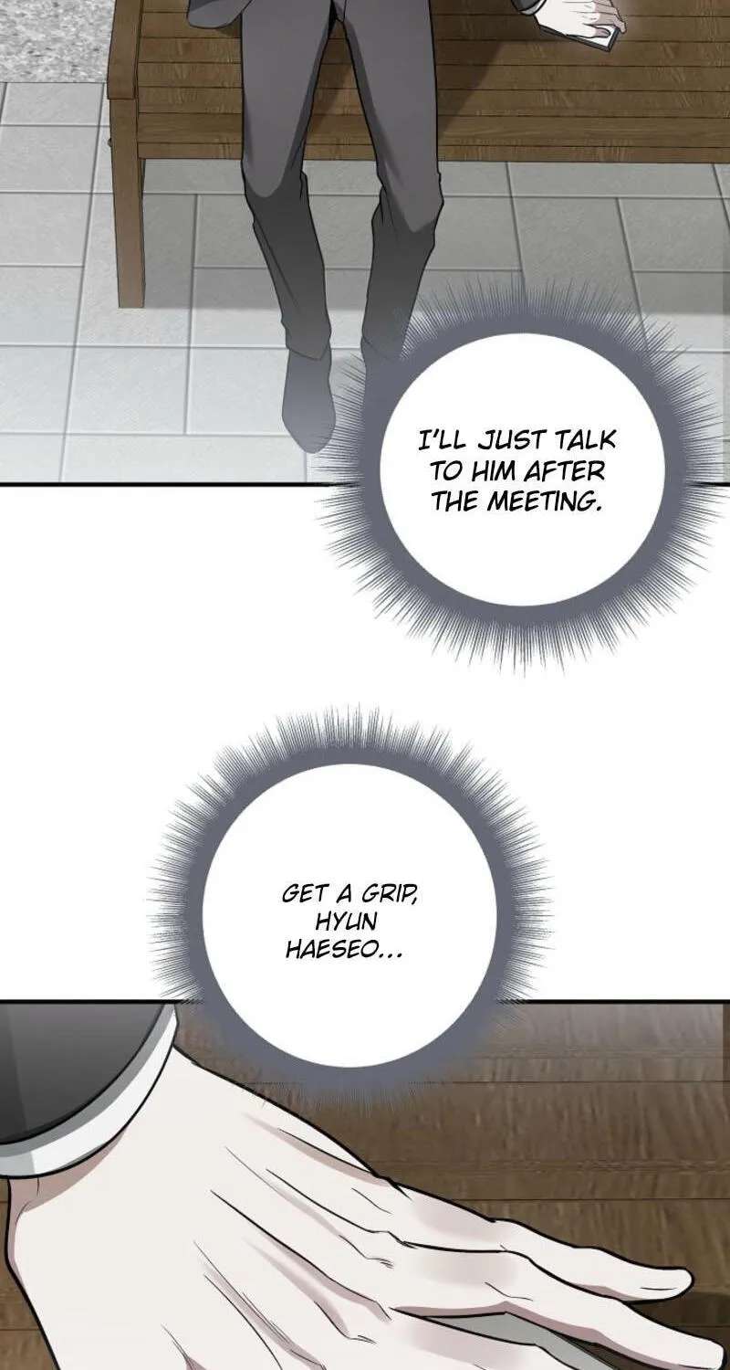 This Isn't Why I Applied Chapter 33 - page 36