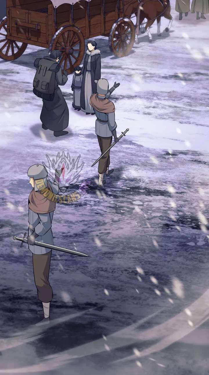 I'm Quitting the Hero's Party Chapter 168 - page 69