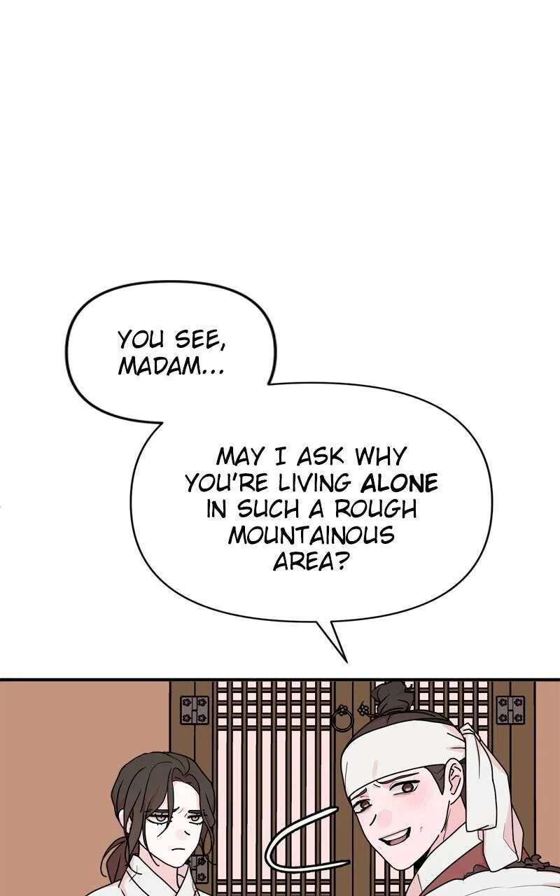 The Tale of a Fox's Love Chapter 47 - page 22