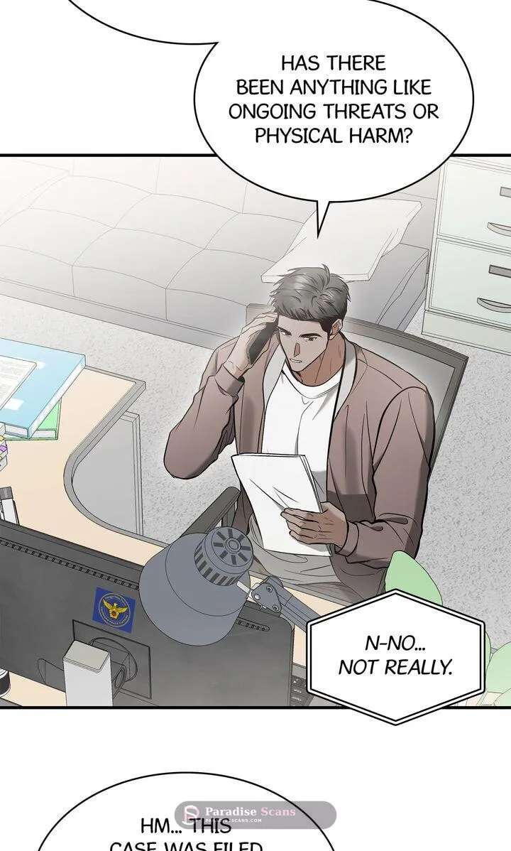 This Isn't Why I Applied Chapter 35 - page 5