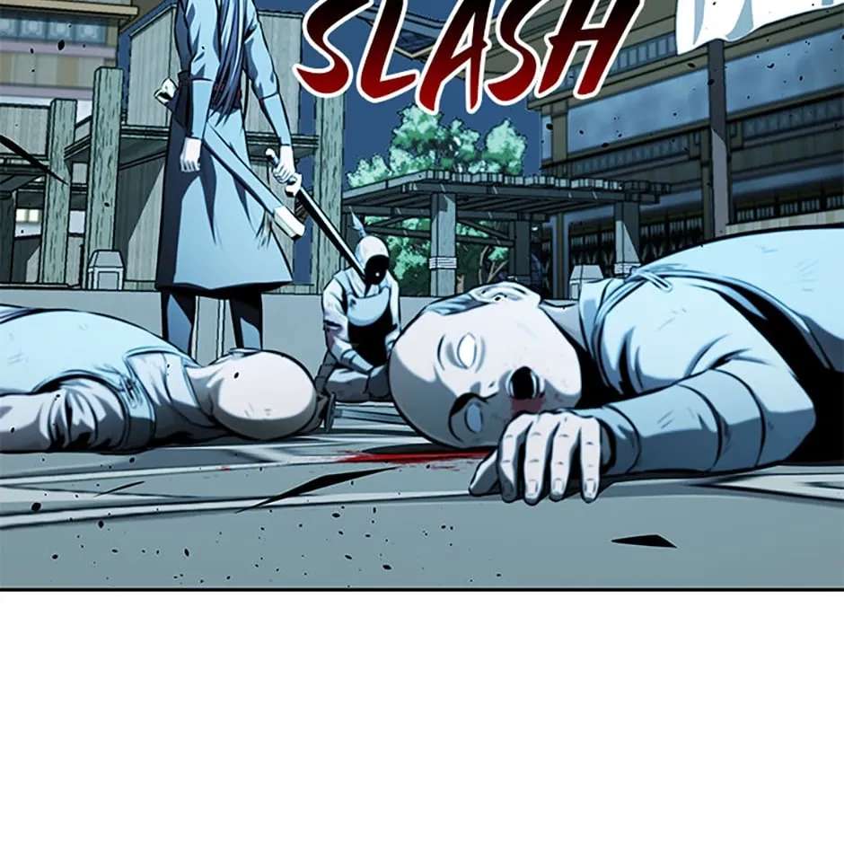 Absolute Master of the Senate Chapter 53 - page 9