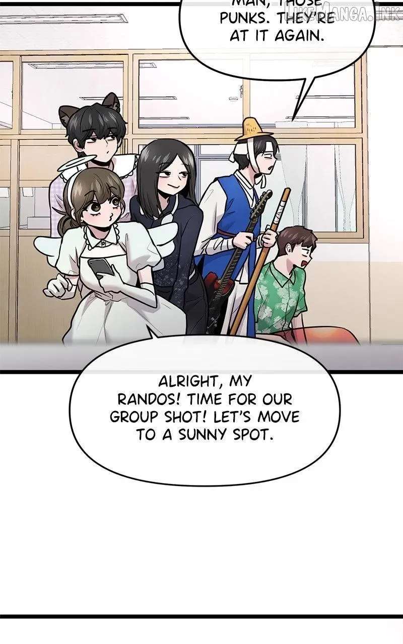 Back to Chan Bi Chapter 100 - page 77