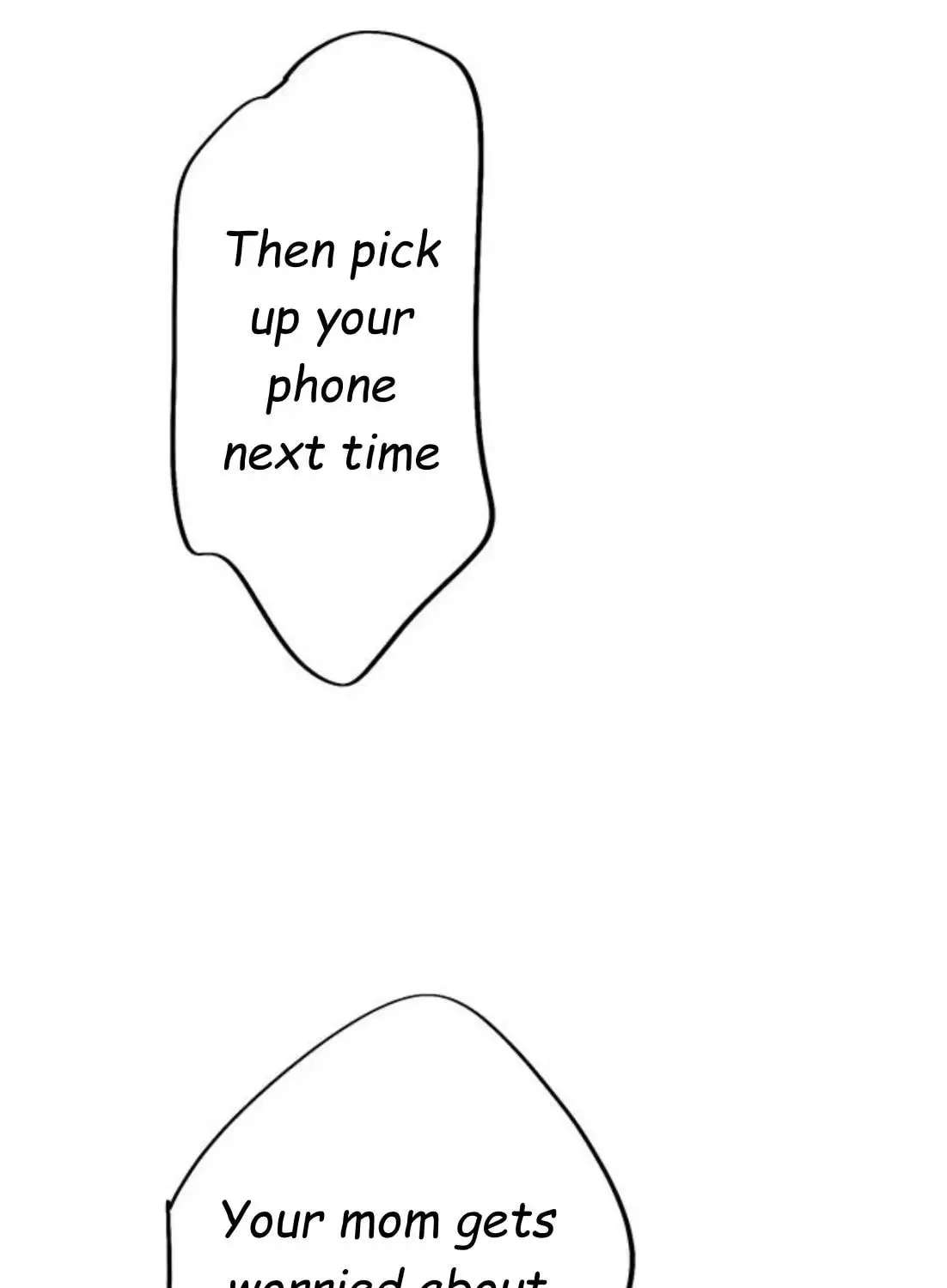 Why Don't I Have Anyone by My Side? Chapter 61 - page 80