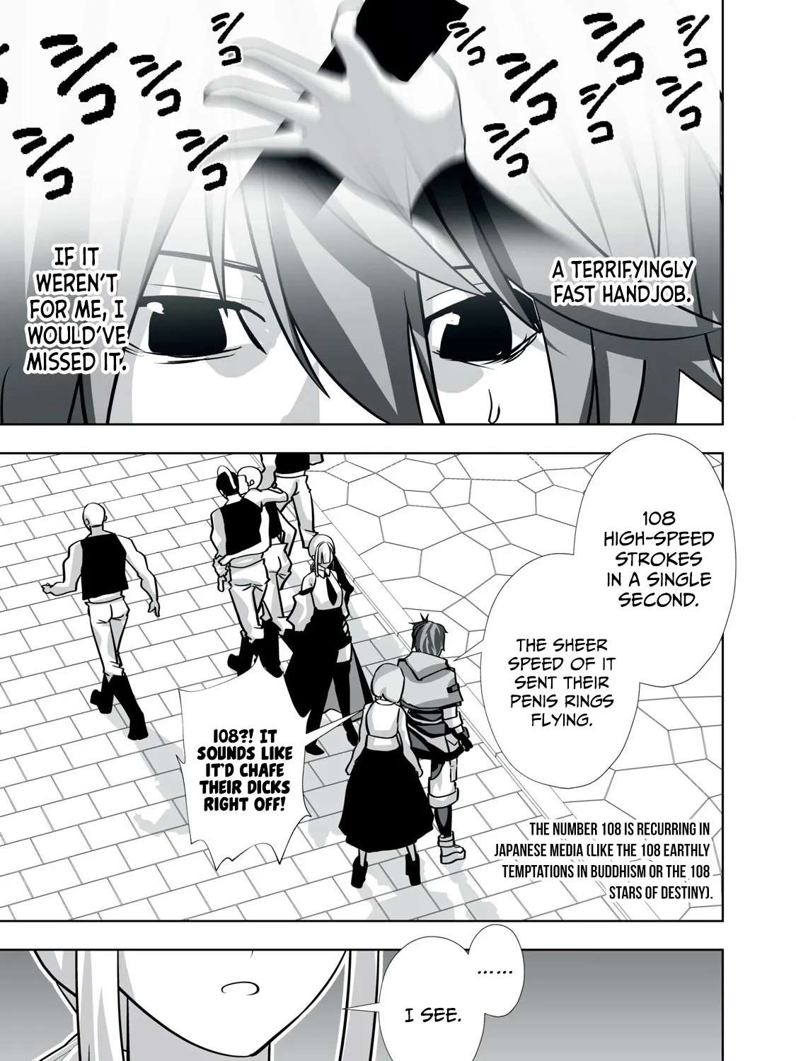 This Assassin Is Open and Aboveboard Chapter 20 - page 5