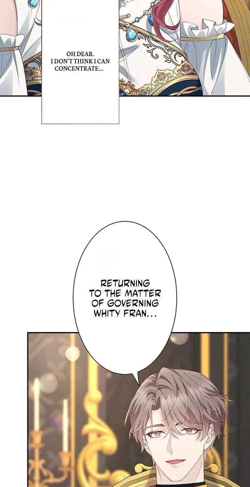 Fuguu no Hanayome wa, Utsukushiki Ryuu Ou ni Ubawareru Chapter 68 - page 33