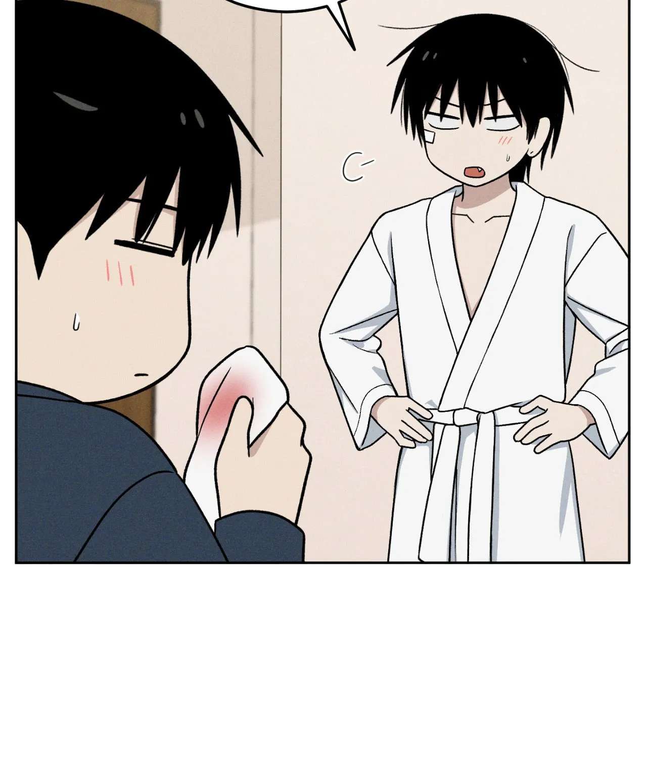 Problematic Student Patrol Chapter 50.5 - page 126