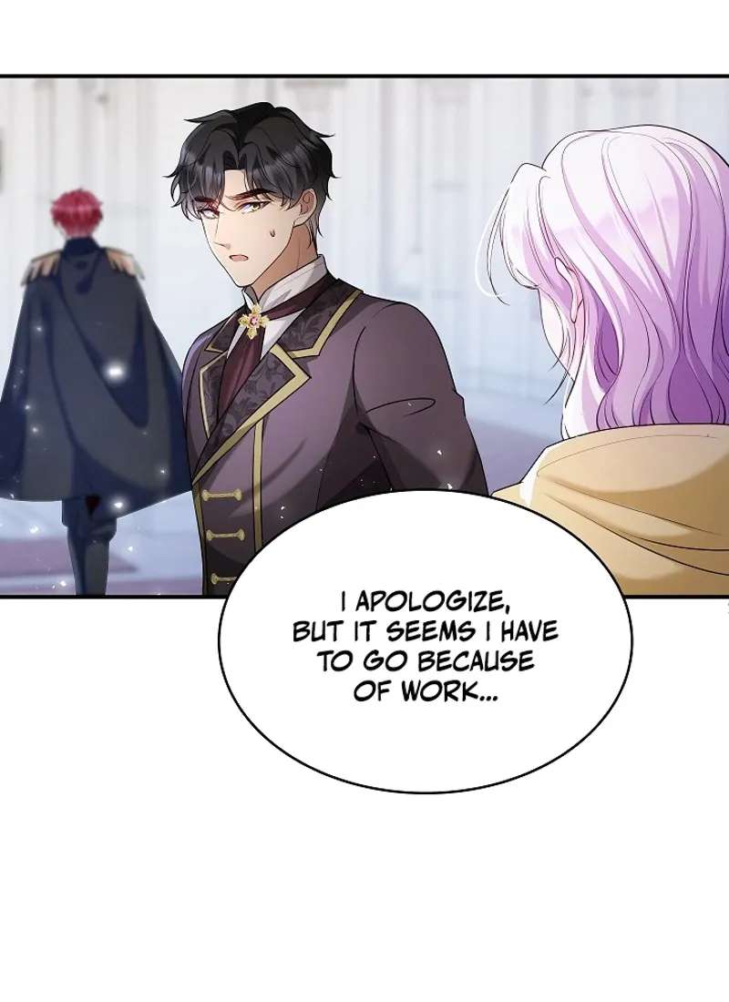 The Grand Duchess Disappeared on a Silent Night Chapter 28 - page 66