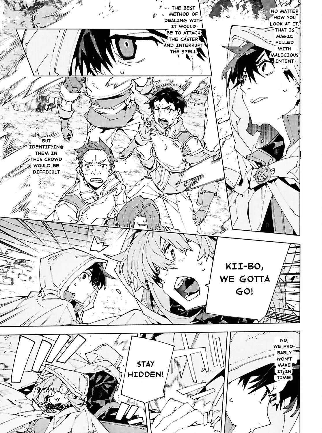 Sword Art Online Unital Ring Chapter 25.2 - page 5