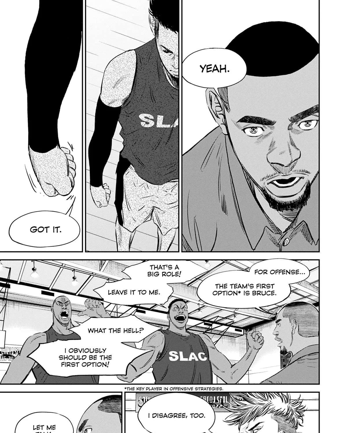 Deep 3 Chapter 20 - page 41