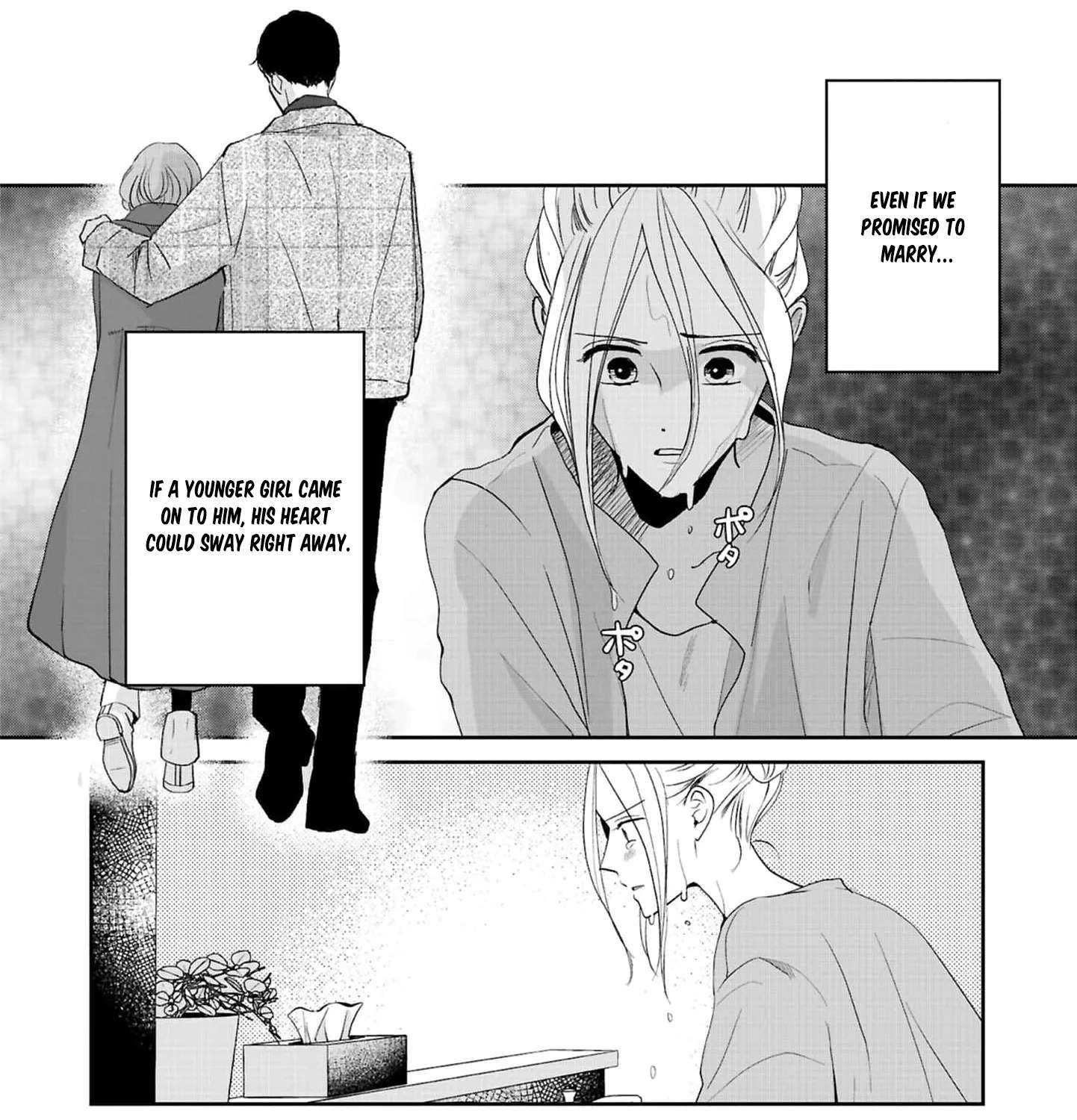 The Ideal Marriage I Choose Chapter 6 - page 59