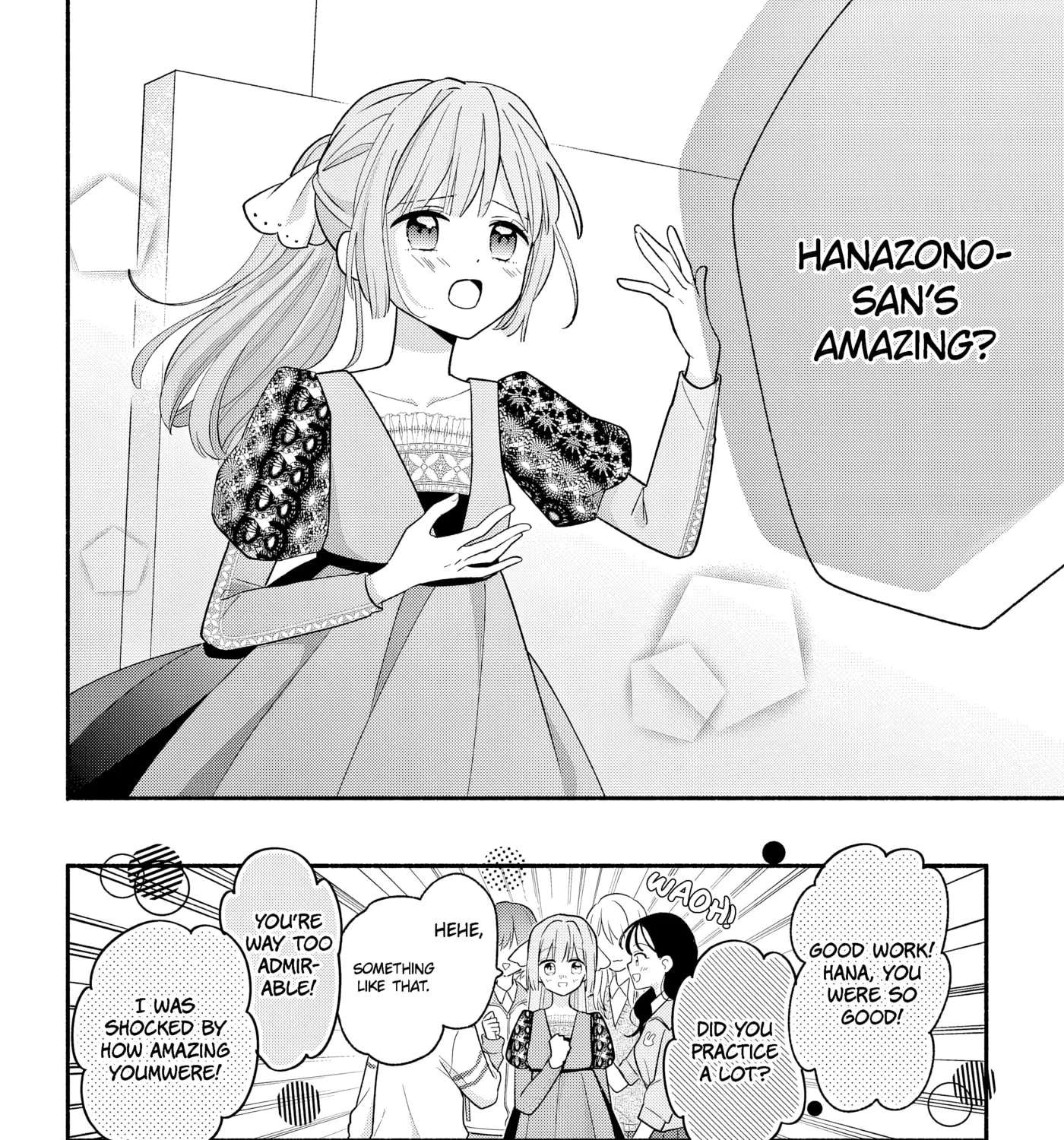 Maid Hachiya-kun Is In Love Chapter 21 - page 51