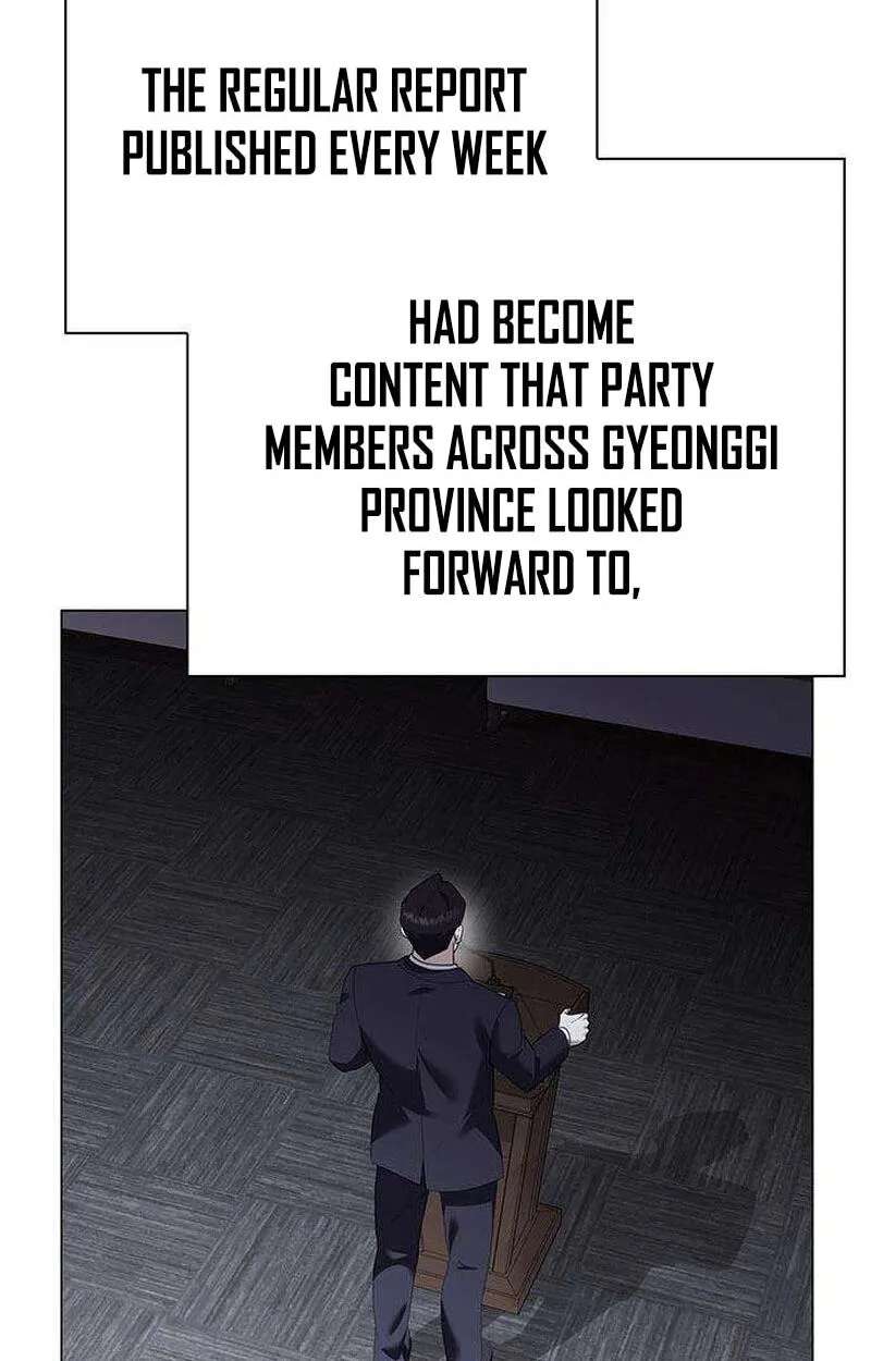 Foresighting Politician Chapter 45 - page 34