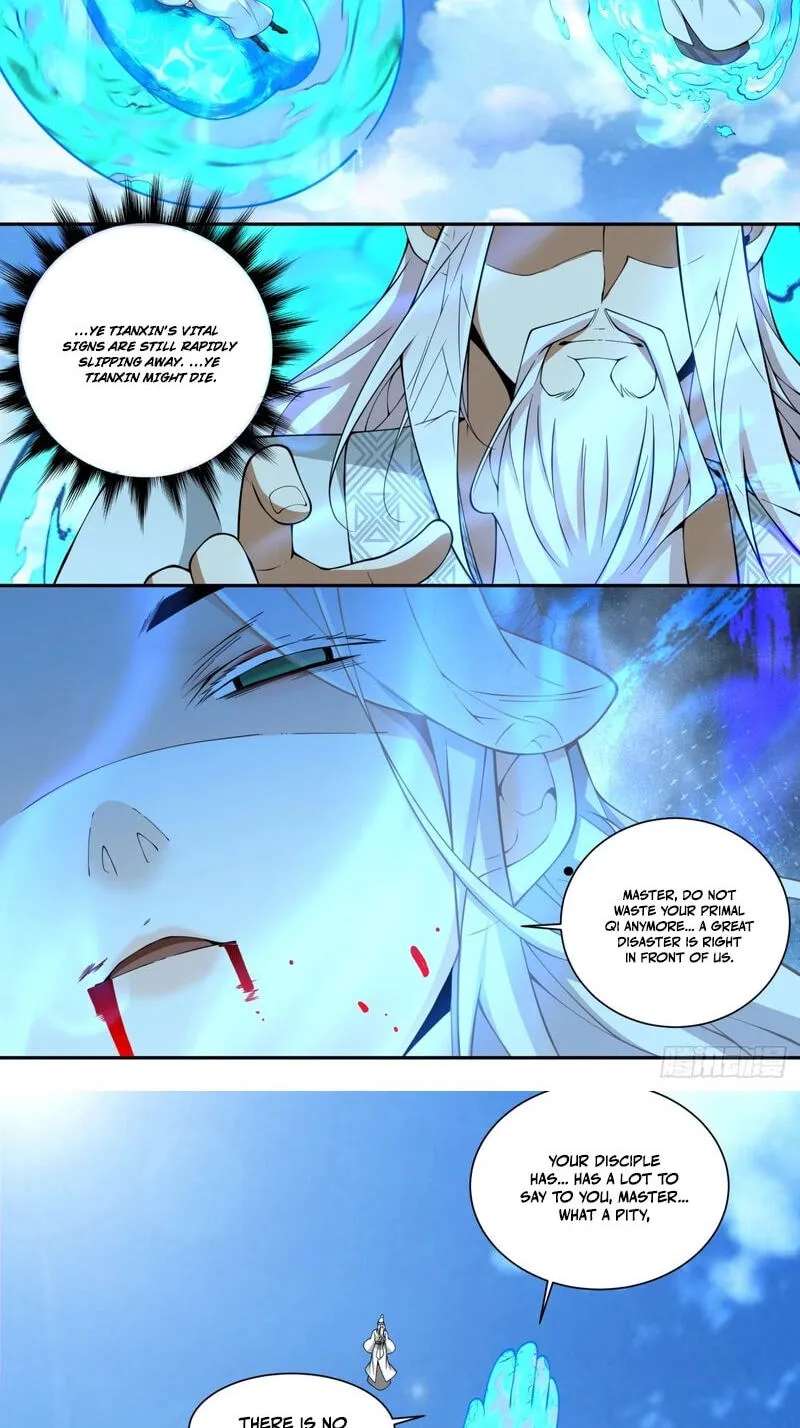 My Disciples Are All Villains Chapter 561 - page 24