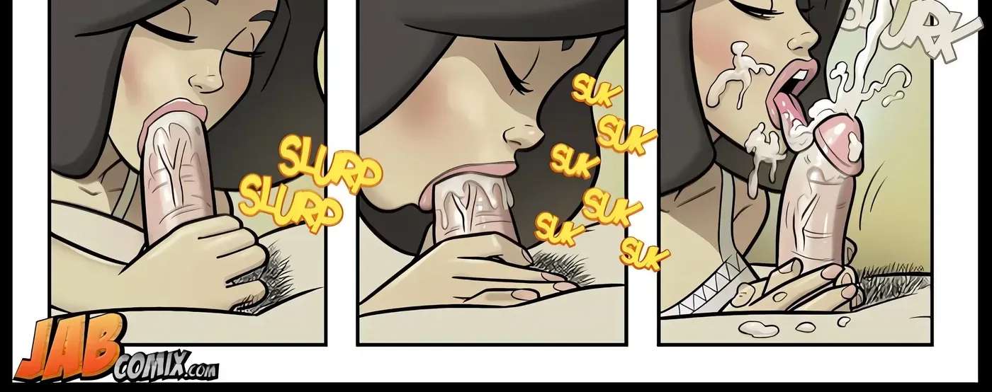 [COMICS] Watching My Step Chapter 2 - page 6