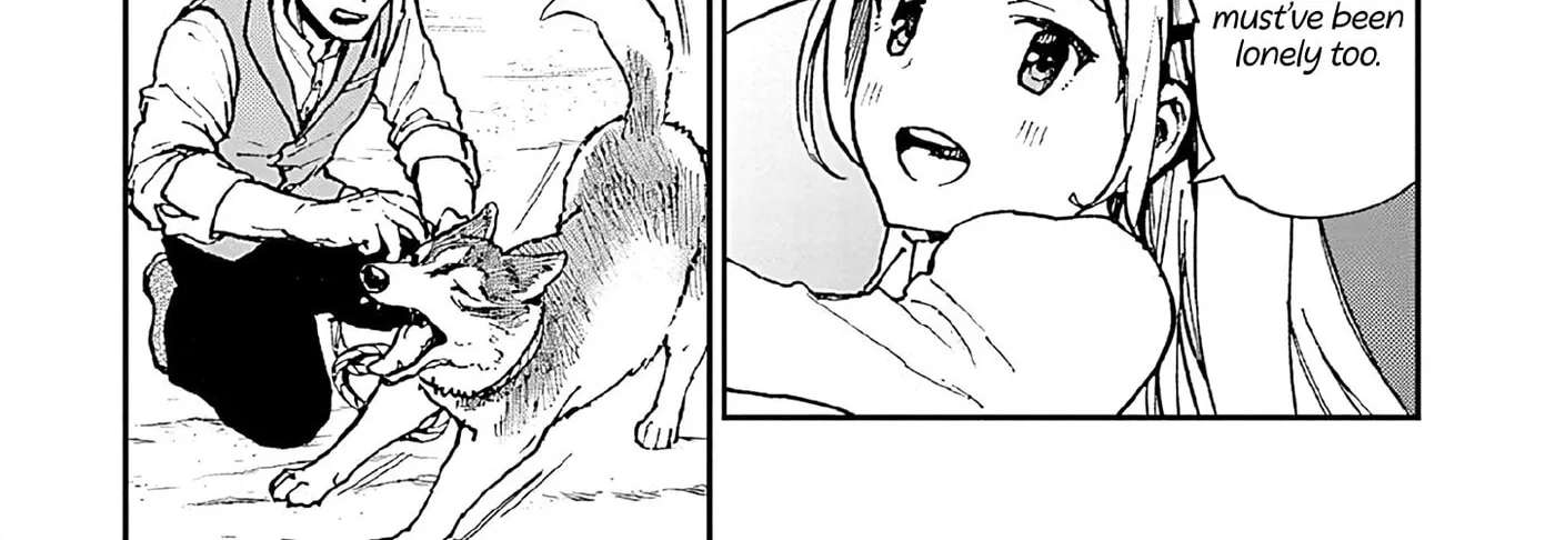 Marginal Operation Zenshi: Haruka Toudo no Canaan Chapter 13 - page 46