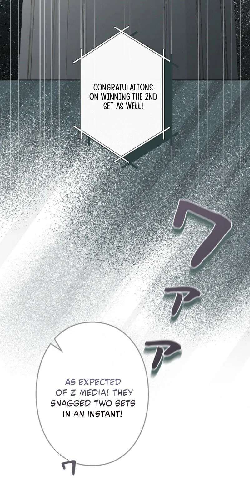 The Former Ace Producer Aims for 10 Million Followers in Her Second Life Chapter 62 - page 53