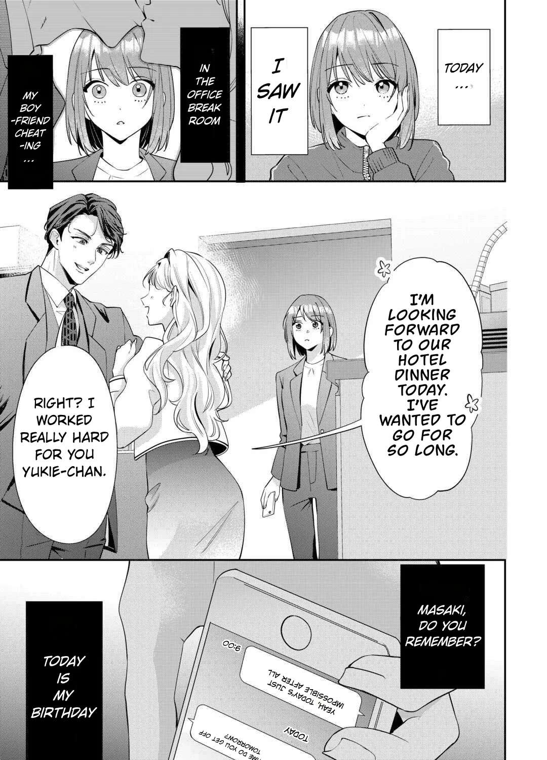 Is the Cat I Picked Up Really a Cat? Chapter 1 - page 10