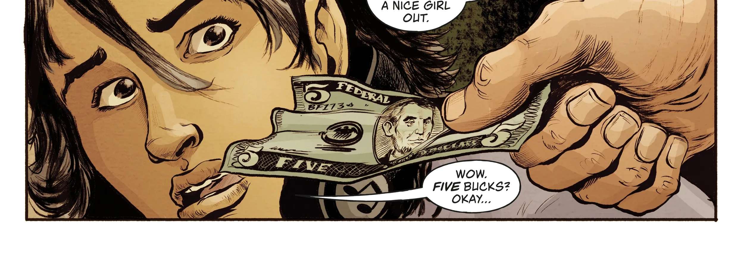 American Caper Chapter 10 - page 49
