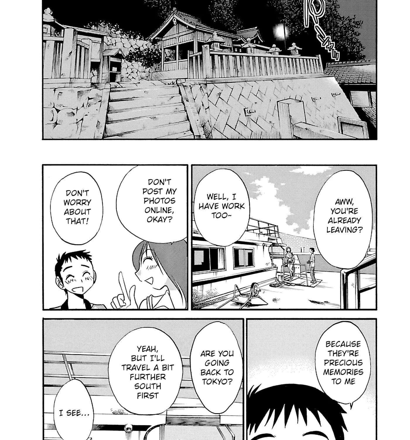 -With me?- Somewhere not here Chapter 3 - page 45
