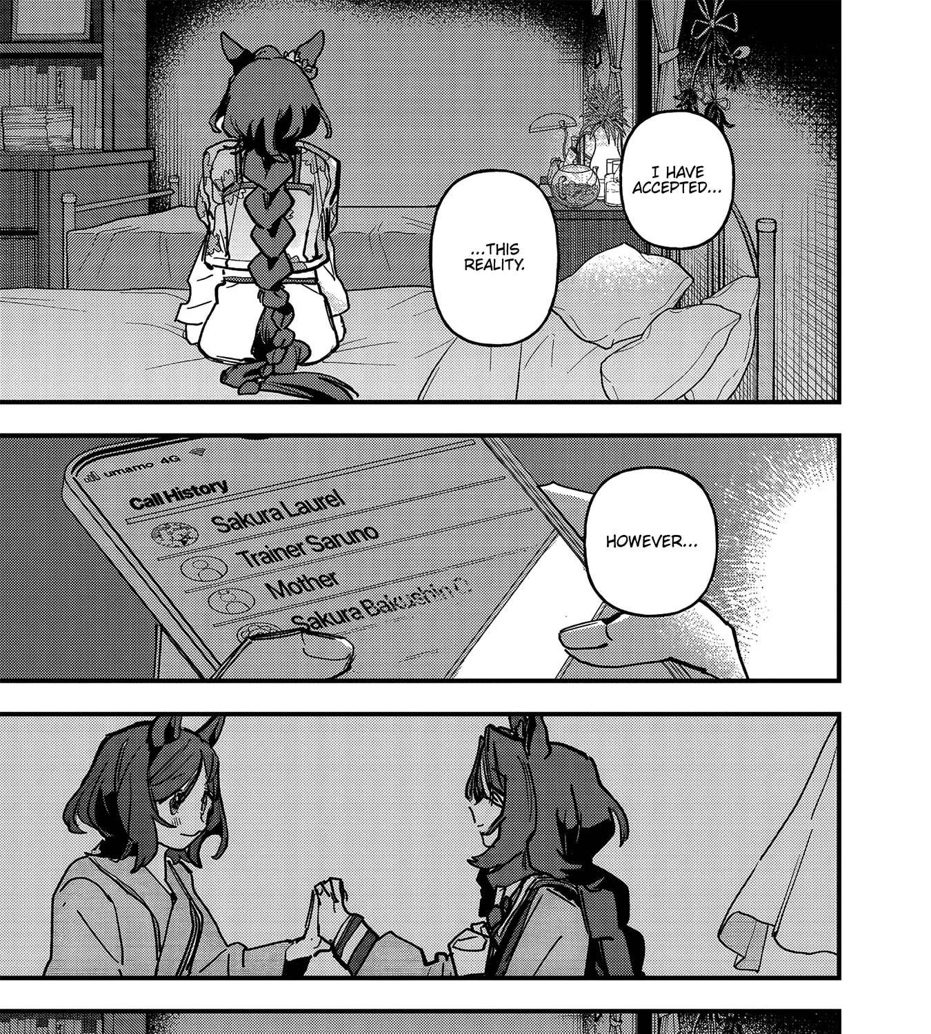 Uma Musume Pretty Derby: Star Blossom Chapter 65 - page 33