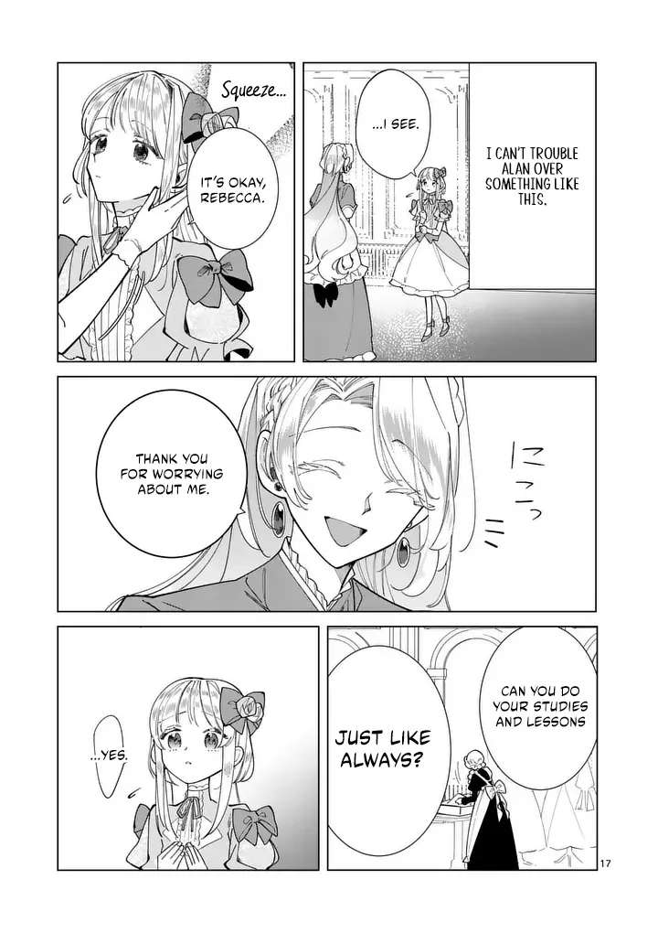 Loving My Doomed Villainess Stepdaughter — And Winning the Duke's Heart by Accident Chapter 34 - page 18
