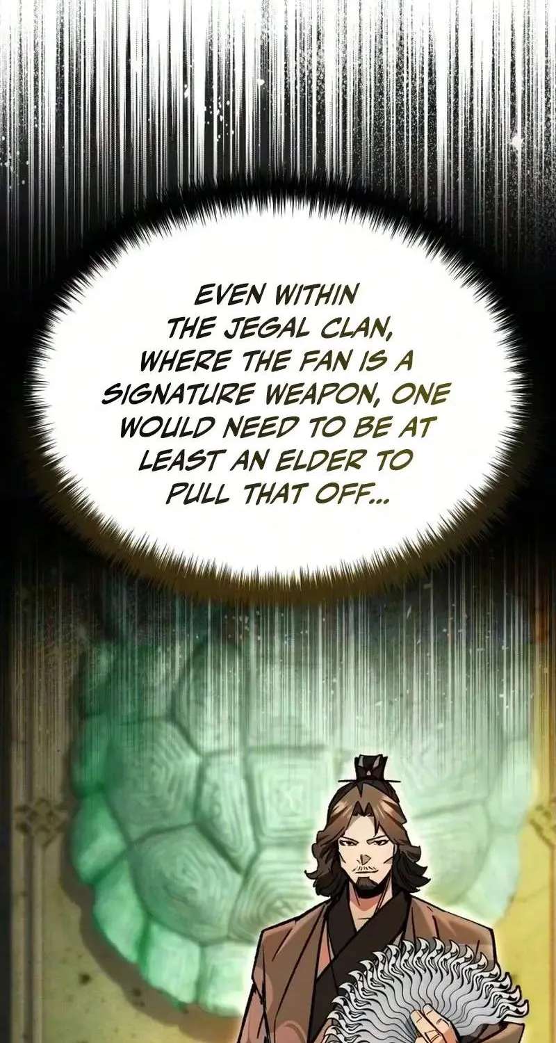 I Became a Martial Arts God's Youngest Son Chapter 6 - page 122