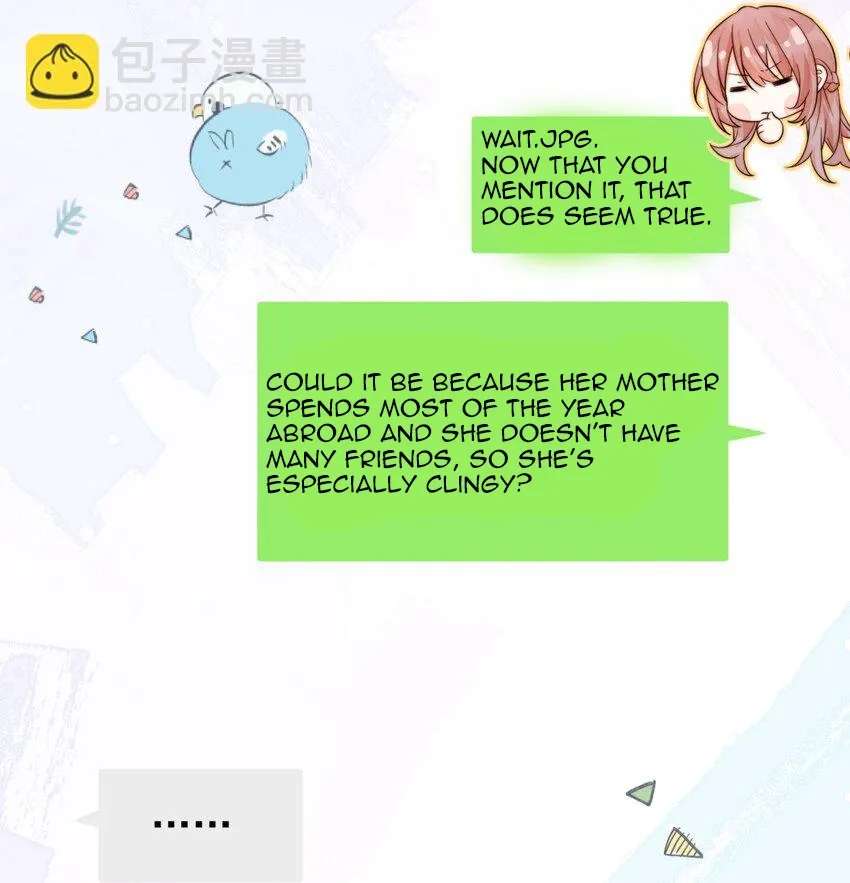 The Way My Nemesis Looks At Me Is Slowly Shifting Chapter 20 - page 14
