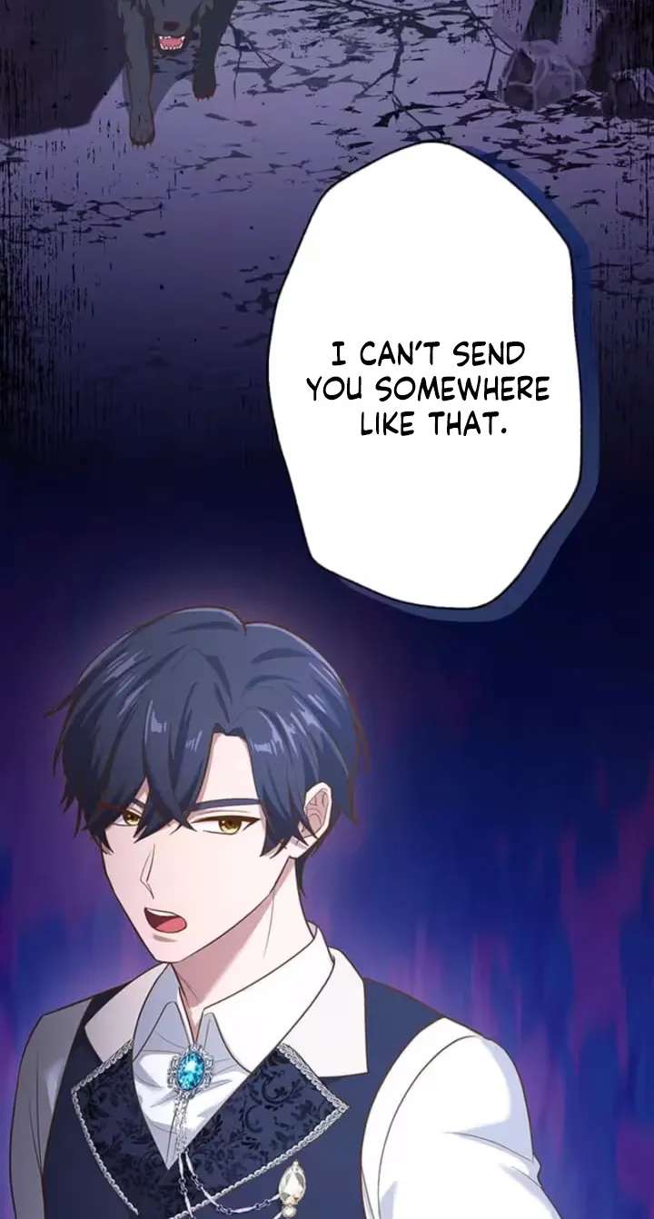 The Cold Prince's Sweet Witch Chapter 16 - page 68