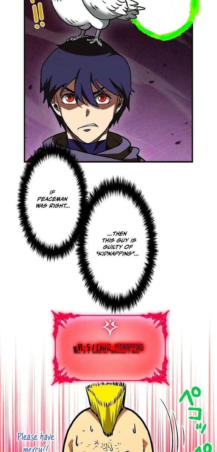 The Vengeful Villain Slayer Chapter 6 - page 8