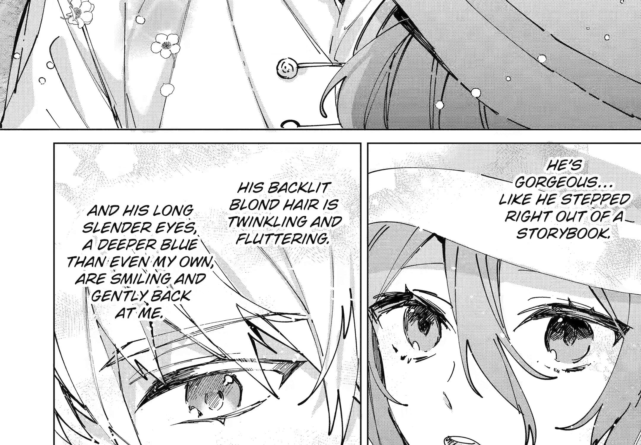 Bijin no Ane ga Iyagattanode, dou Mitemo Sugata ga Shiro no Jiki Hakushaku ni Totsugimashita Tokoro Chapter 1 - page 54