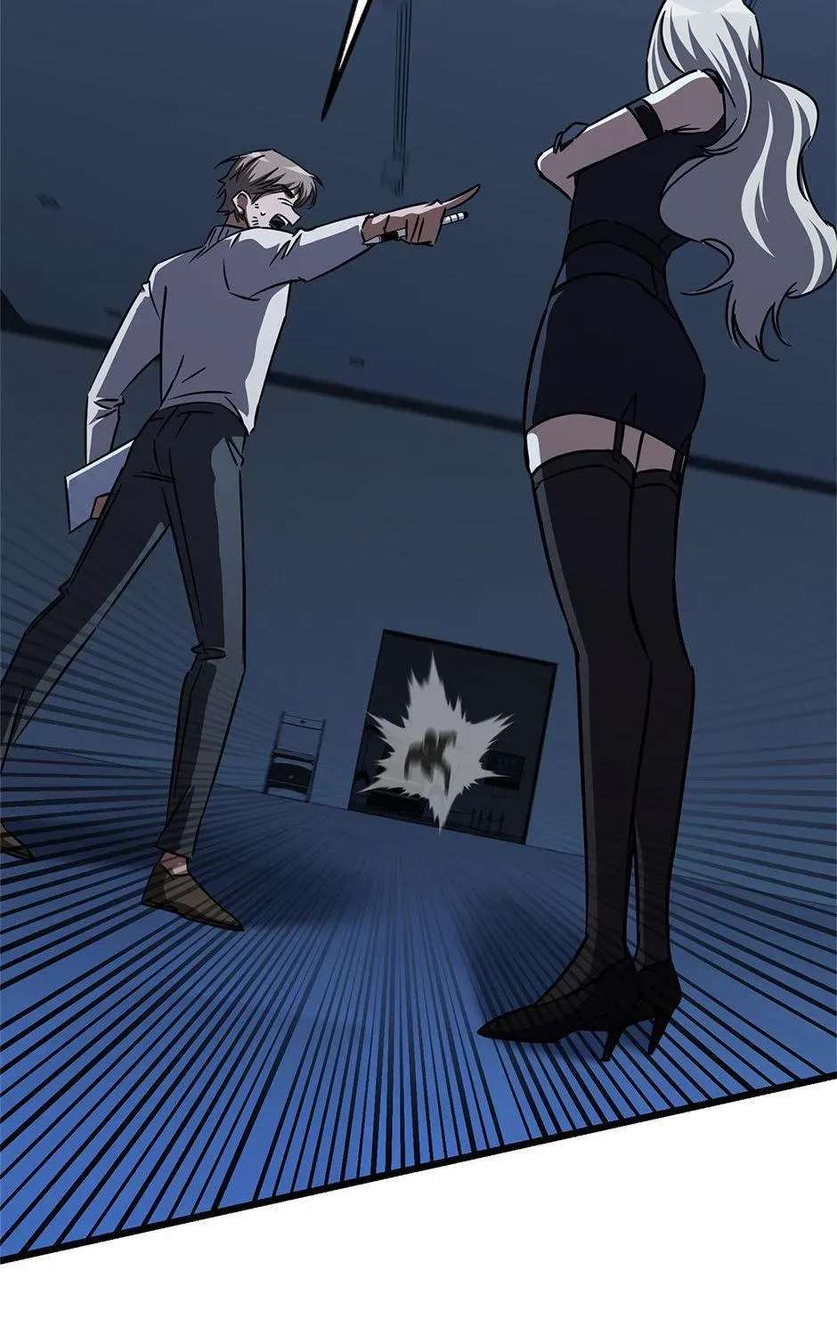 Hoegwihan Extra-ga Cheonjaega Doem Chapter 28 - page 161