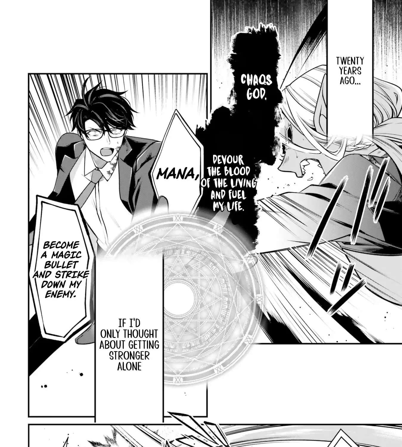 Moto Isekai Ten'isha datta Kachou no Ojisan, Jinsei Nidome no Isekai o Kakemawaru Chapter 18 - page 33