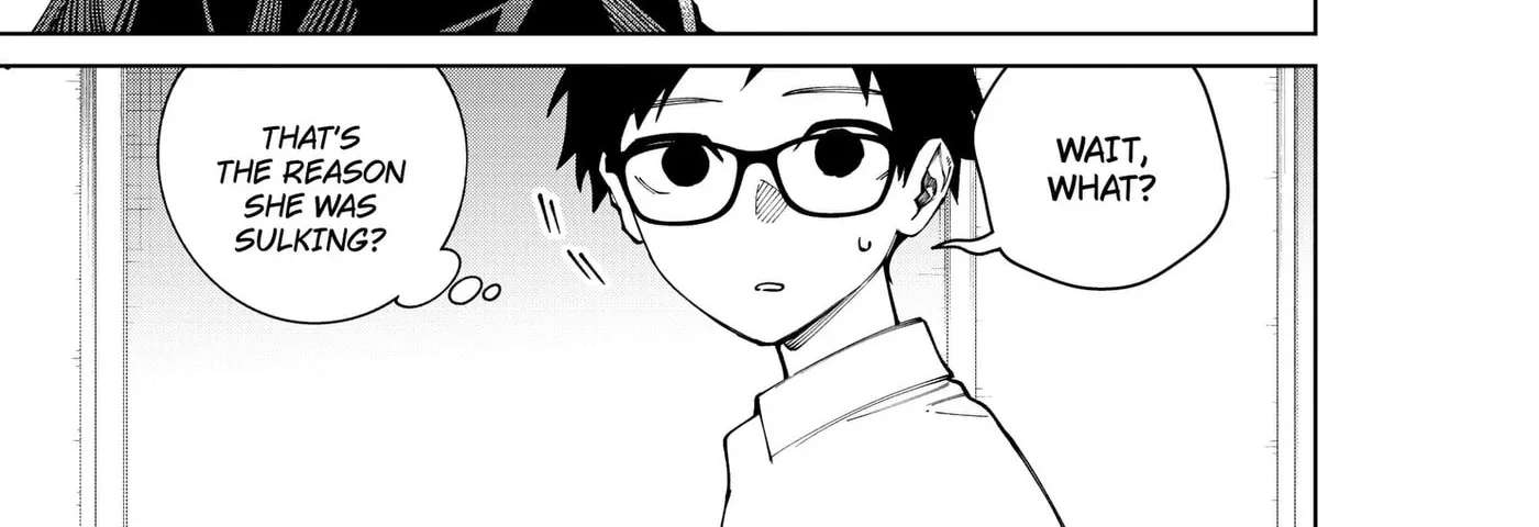 Morino-san Darugaramu Chapter 6 - page 18