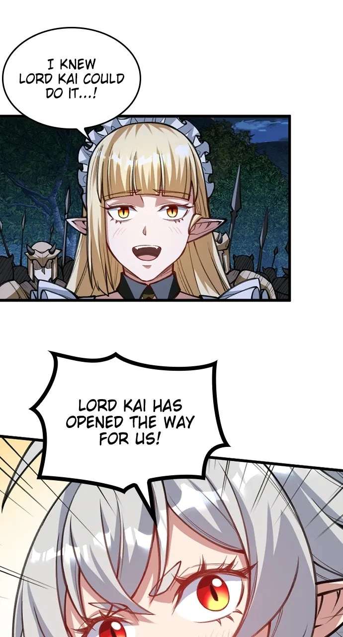 The DespisedDark Mage Lives Again Chapter 38 - page 68
