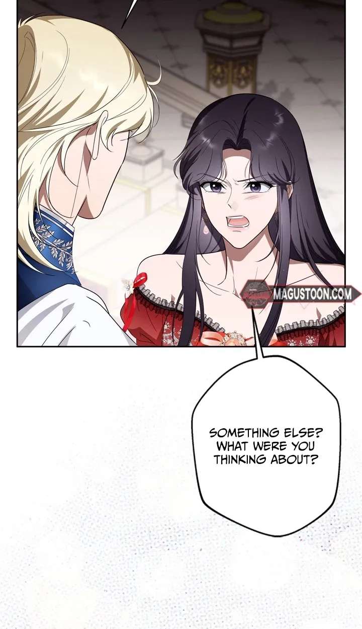The Timid Lady of the Frontier Won't Give Up on Revenge Chapter 16 - page 35