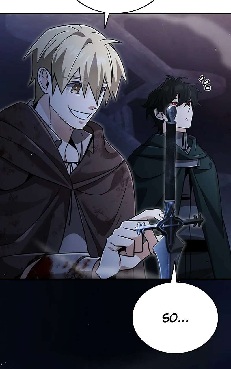A Cadet Becomesa Prophet?! Chapter 41 - page 48