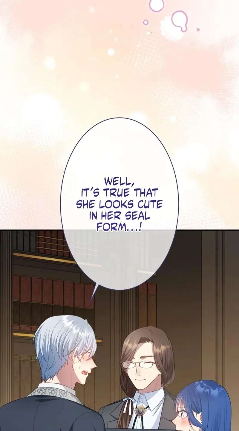 Reikoku Koushaku wa Azarashi Hime ni Shuuchaku Chuu Chapter 31 - page 42