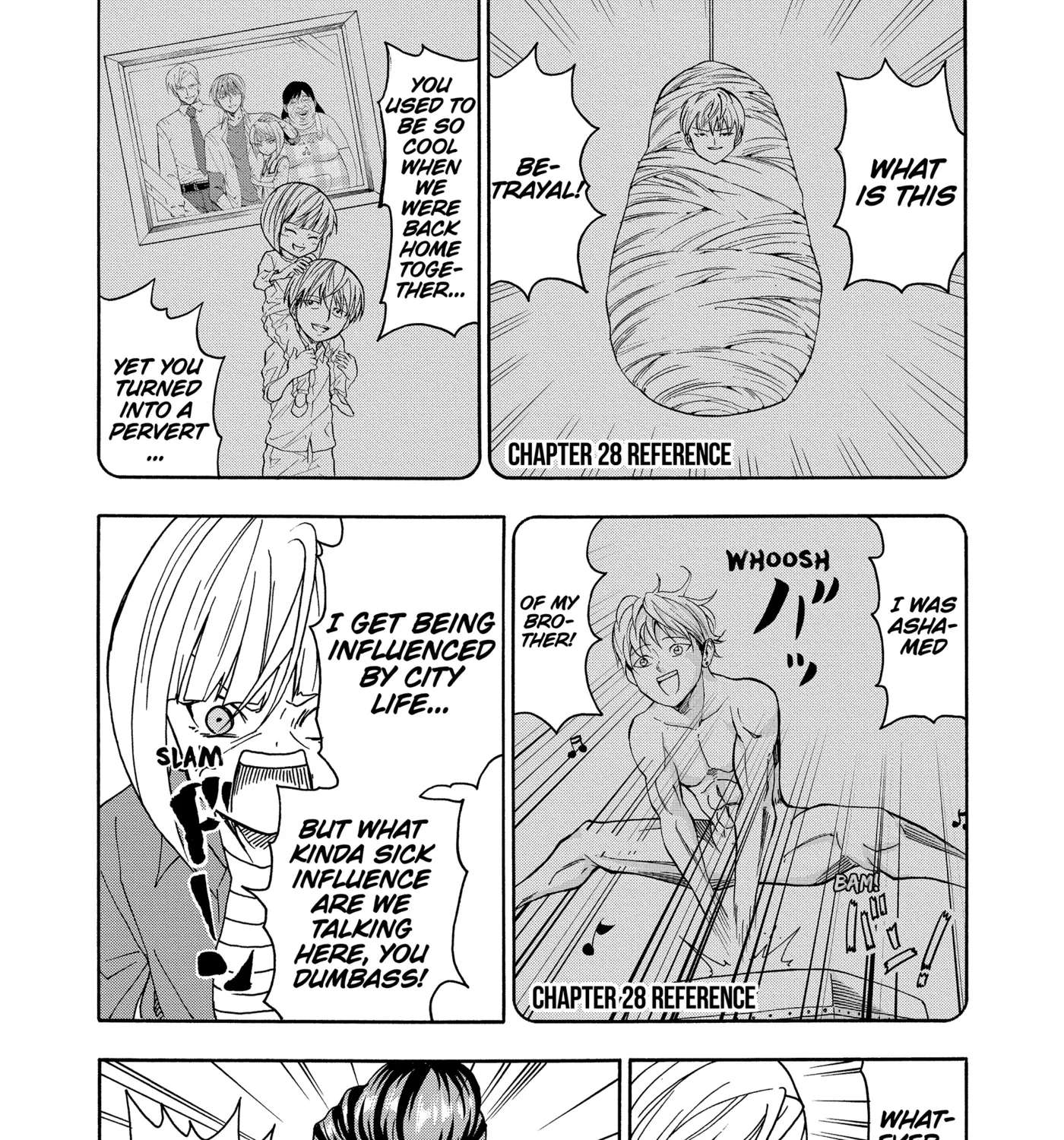 I'm From Japan Chapter 30 - page 13