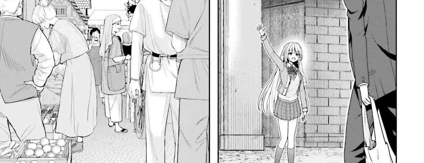 Gokinjo JK Isezaki-san wa Isekaigaeri no Daiseijo Chapter 6 - page 31